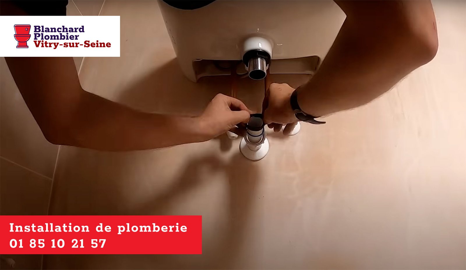 Service plomberie professionnel